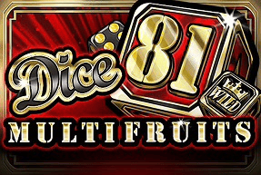 Multi Fruits 81 Dice